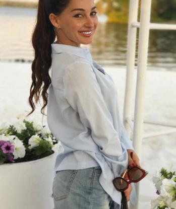 Проститутка Ульяна